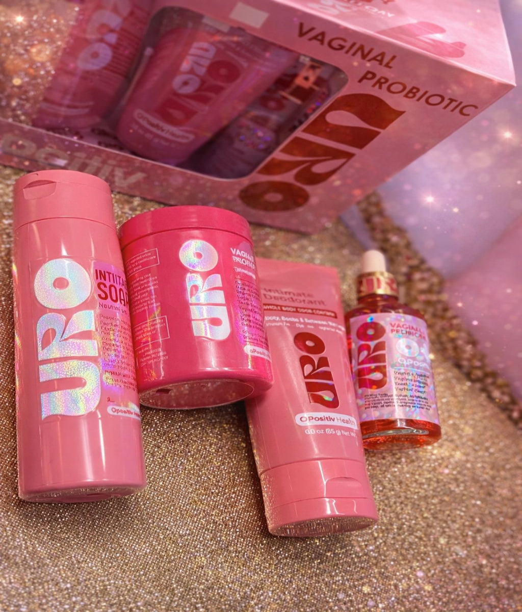 KIT URO 4 PIEZAS