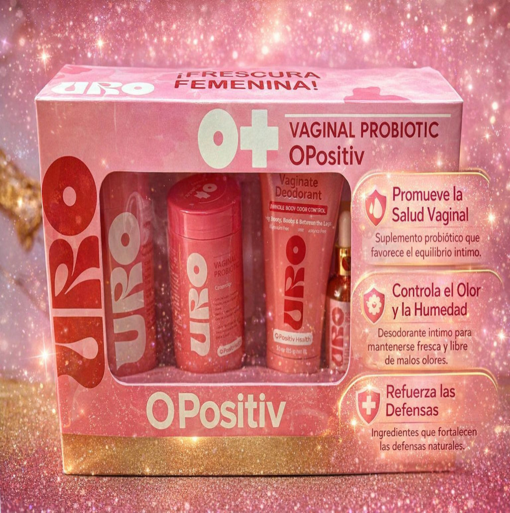 KIT URO 4 PIEZAS