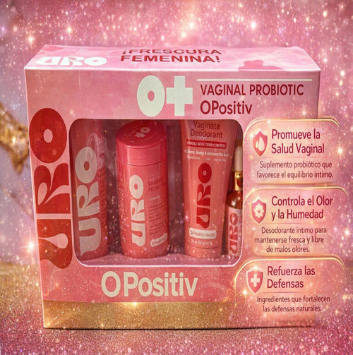 KIT URO 4 PIEZAS