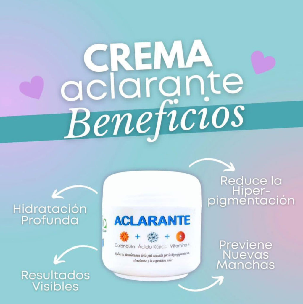 CREMA ACLARANTE ZAMIA